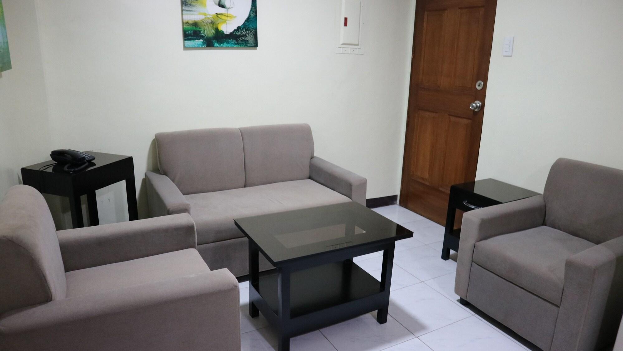Doniti Suites And Events Place Mandaluyong Dış mekan fotoğraf