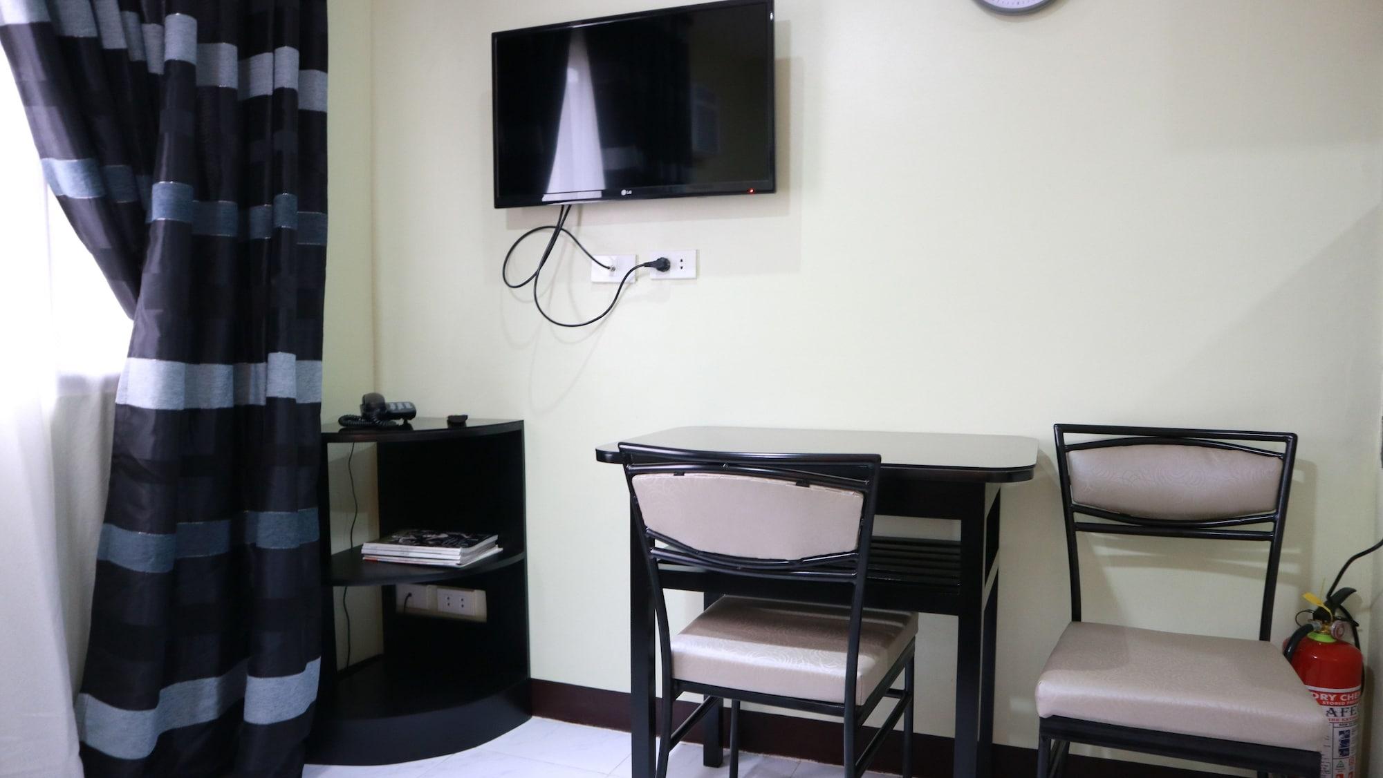 Doniti Suites And Events Place Mandaluyong Dış mekan fotoğraf