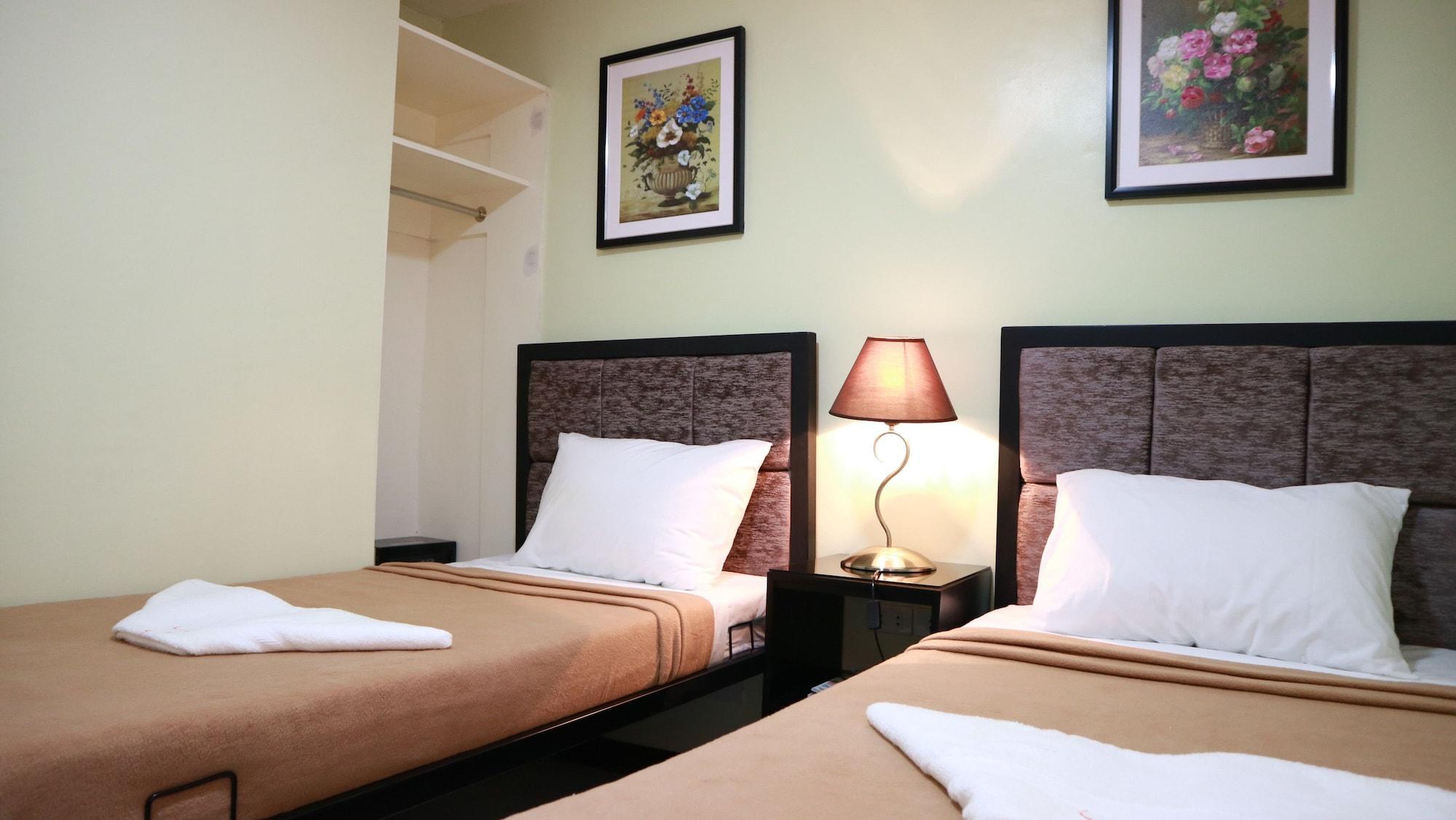 Doniti Suites And Events Place Mandaluyong Dış mekan fotoğraf